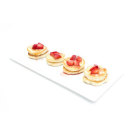 Mini Pancakes w Berries