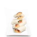 Mini Egg & Cheese Wraps