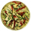 Chicken basil penne