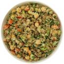 Lebanese lentil salad