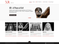 XR Responsive Theme for WordPress