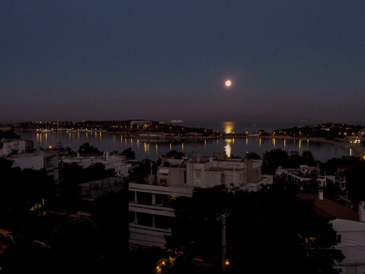 Vouliagmeni Bay Image