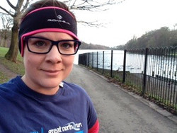 Anna Marathon Training London