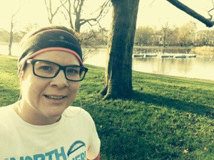 Regents Park Run