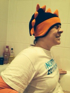 Ice Bath Running
