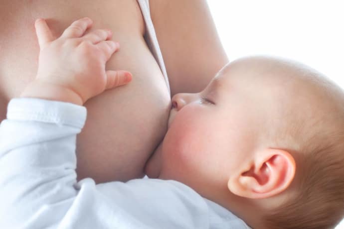 Baby Falling Asleep While Breast Feeding Baby Falling Asleep While Breast Feeding
