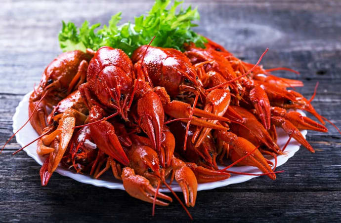 Can Pregnant Women Eat Crawfish Can Pregnant Women Eat Crawfish