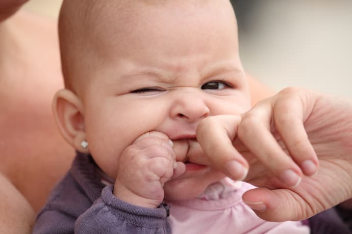 How Can I Help My Infant During The Teething Process How Can I Help My Infant During The Teething Process