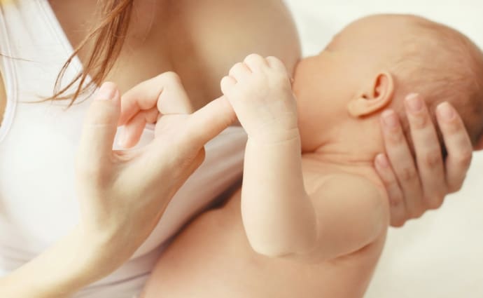 Baby Falling Asleep While Breast Feeding Baby Falling Asleep While Breast Feeding