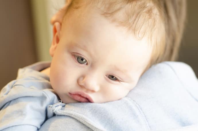 Baby Sweating A Lot – This Is What You Should Know Baby Sweating A Lot – This Is What You Should Know