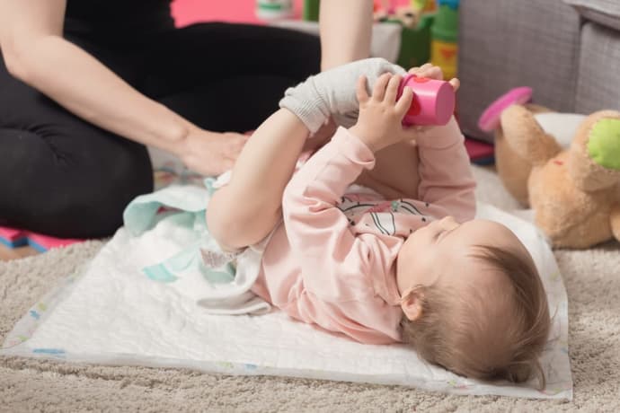 Baby Straining To Poop Baby Straining To Poop