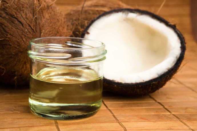 Coconut Oil Is The Best Remedy For Baby Acne Coconut Oil Is The Best Remedy For Baby Acne