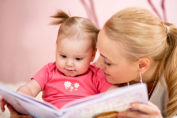 Boost Your Baby’s Brain Power Boost Your Baby’s Brain Power