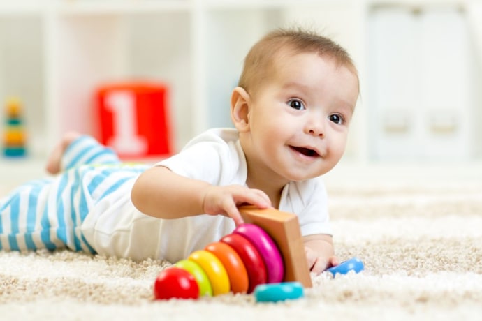 Boost Your Baby’s Brain Power Boost Your Baby’s Brain Power