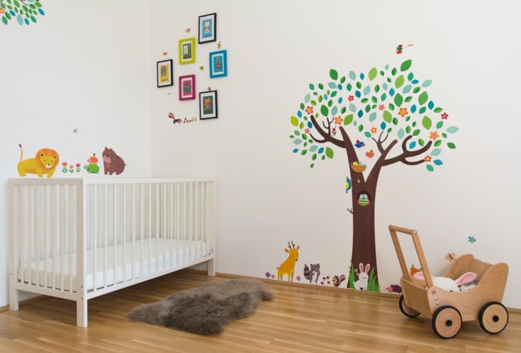 How Much Weight Can a Crib Hold