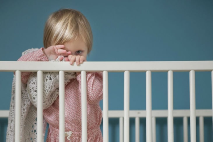 Safety and security for your little climbers