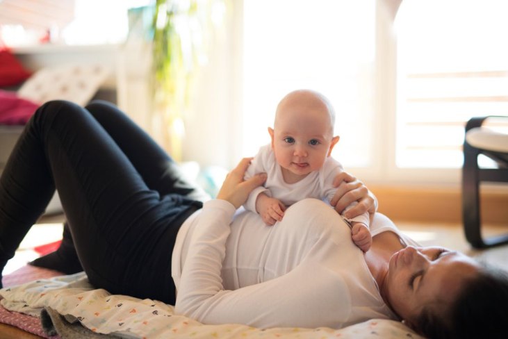 How To Support Your Baby To Crawl How To Support Your Baby To Crawl