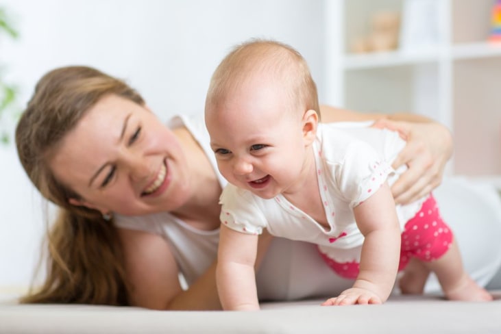 How To Support Your Baby To Crawl How To Support Your Baby To Crawl