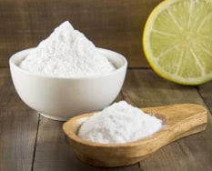 You can use Baking soda to clean the wet matress