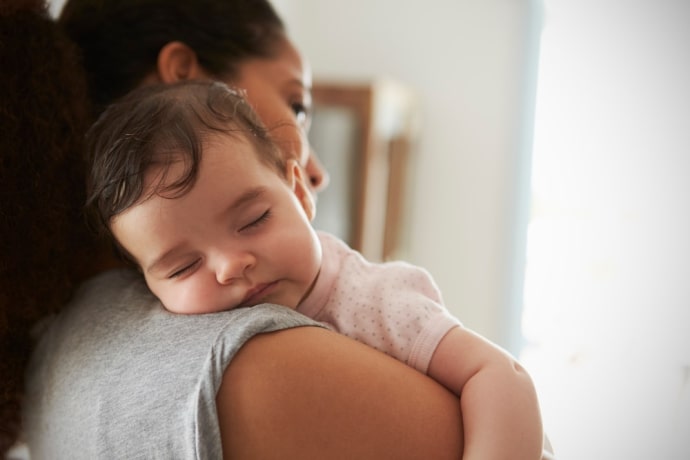 Get Newborn to Sleep Without Being Held Get Newborn to Sleep Without Being Held