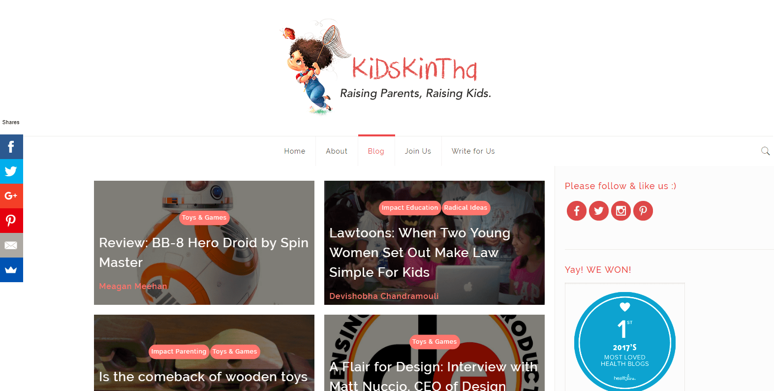 Kidskintha Kidskintha