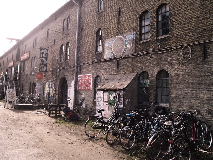 build-in-Christiania-and-bicycles-at-the-entrance.jpg