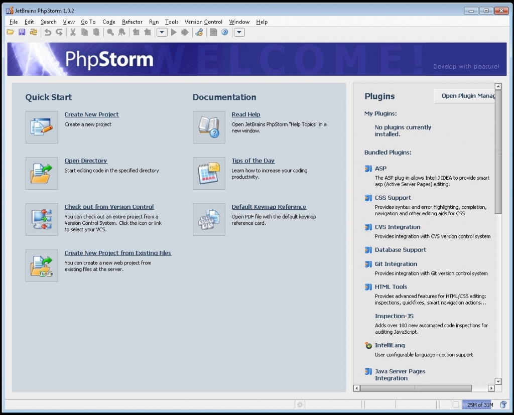 Phpstorm