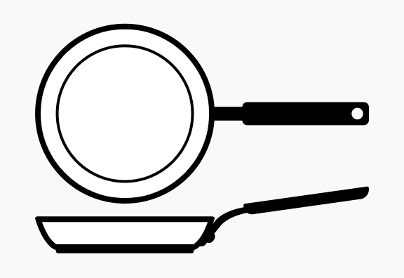 Pan Measurements