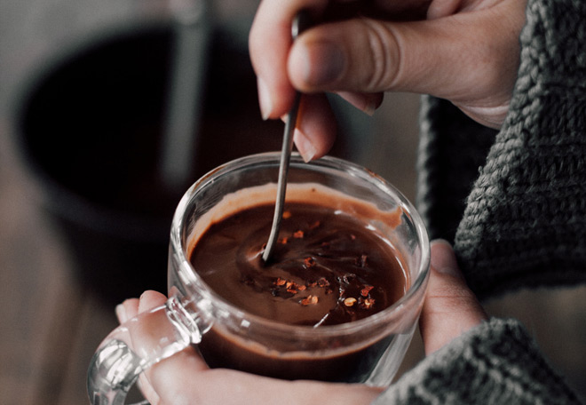 27 Ways To Take Your Hot Chocolate From Tasty To Tweet Worthy