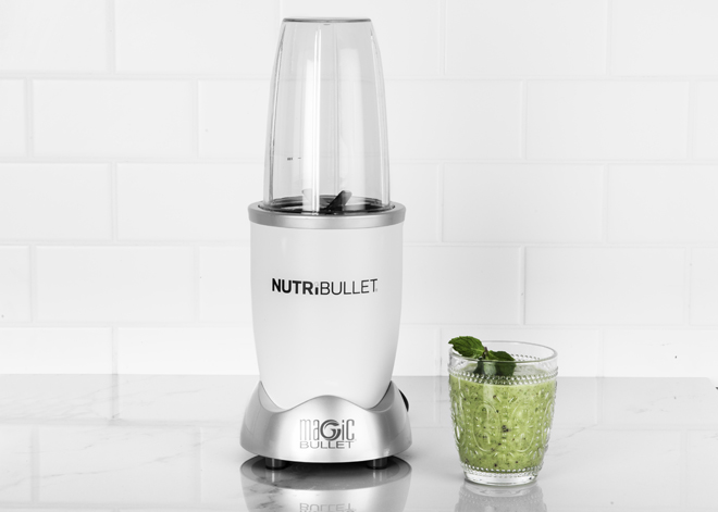 Mix Up Mealtime with 25% Off 🍲 - NutriBullet