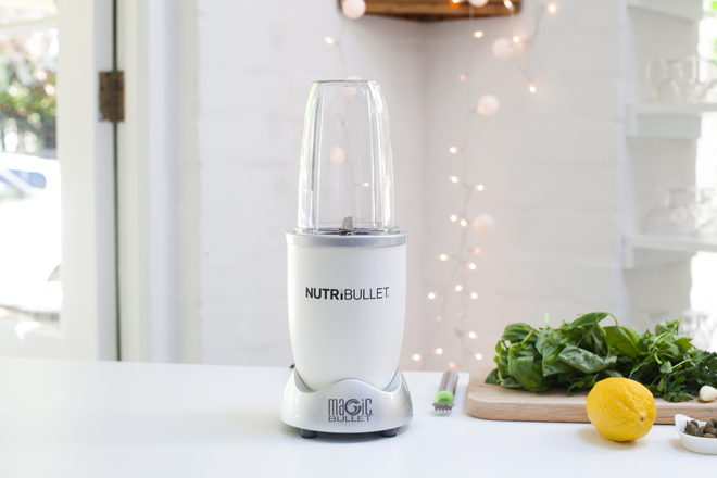 13 Things You Should Be Making with Your NutriBullet If You Aren't Already