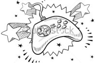 Video Games Stock Photos Video Games Stock Photography Video