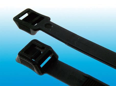 LOW PROFILE CABLE TIES