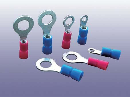 INSULATED RING TERMINALS