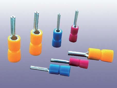 INSULATED PIN TERMINALS