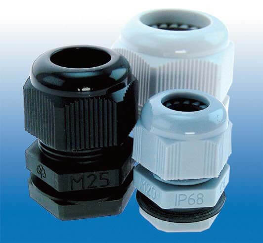 NYLON CABLE GLANDS-70 MM