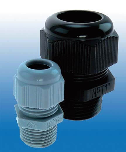 NYLON CABLE GLANDS-72 NPT