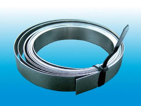 STAINLESS STEEL BANDING