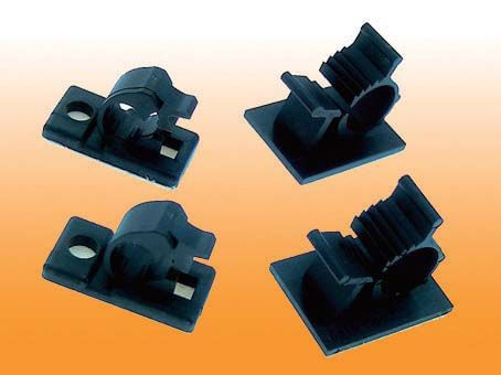 SELF-ADHESIVECABLE CLAMP