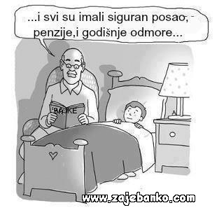 bajke za malu djecu humor