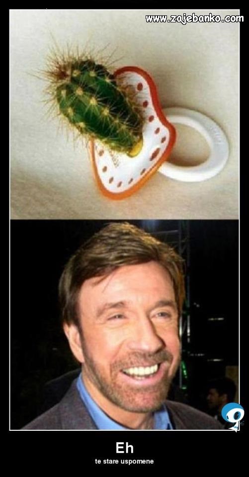 chuck norris kad je bio dijete