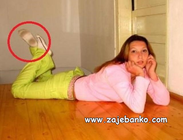 prljave i smrdljive čarape