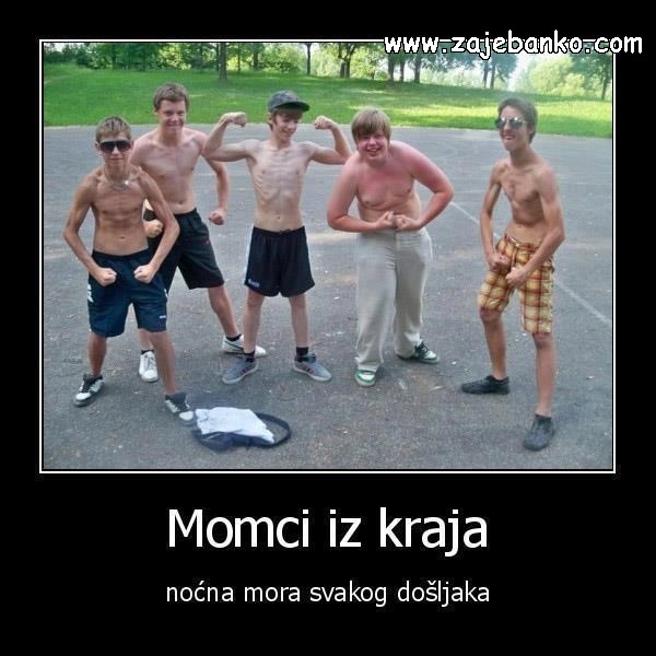 ljudi iz noćne more