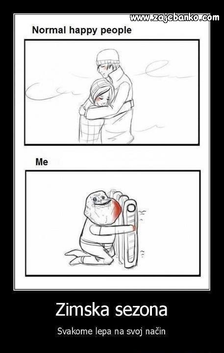 zimska sezona