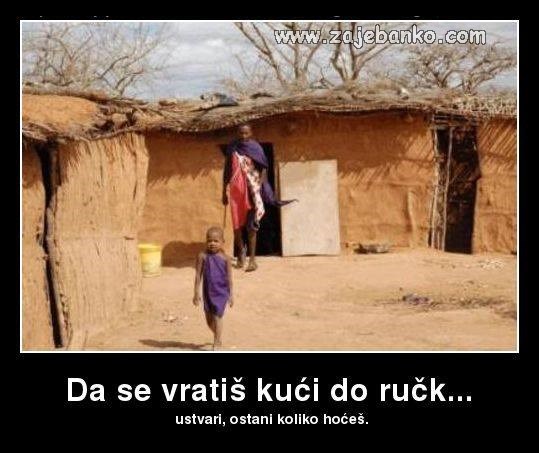 crni humor glad i bijeda