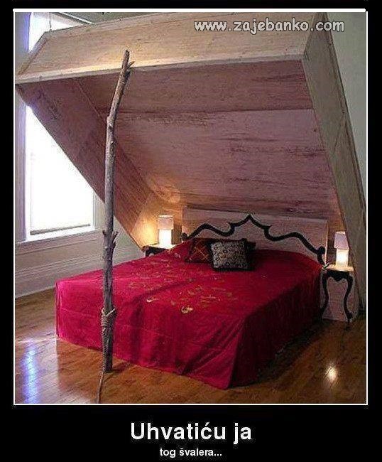 kako uhvatiti švalera