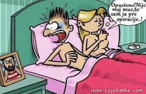 neugodno iznenađenje