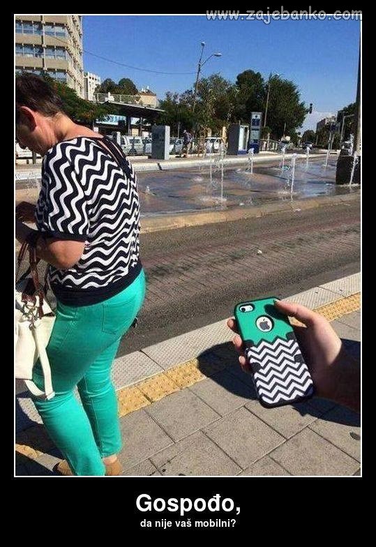 usklađenost od glave do pete