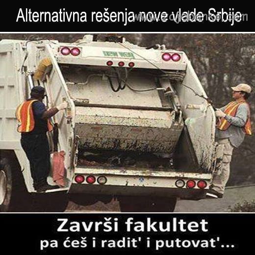 kad radiš i putuješ u isto vrijeme