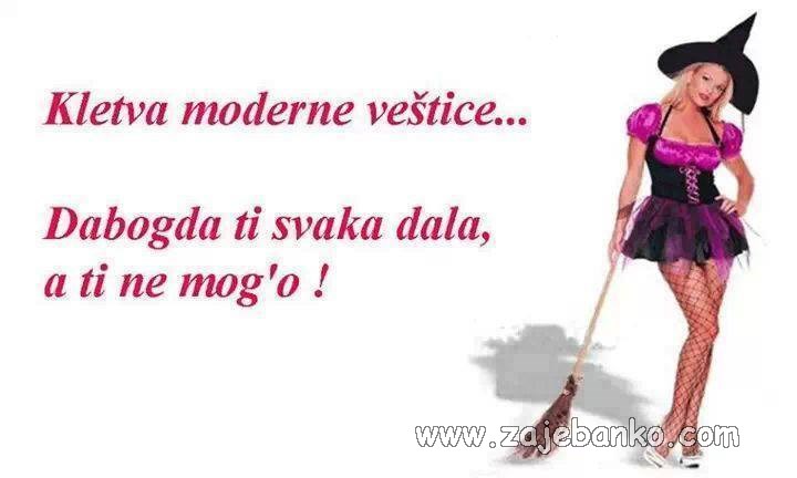 moderne vještice